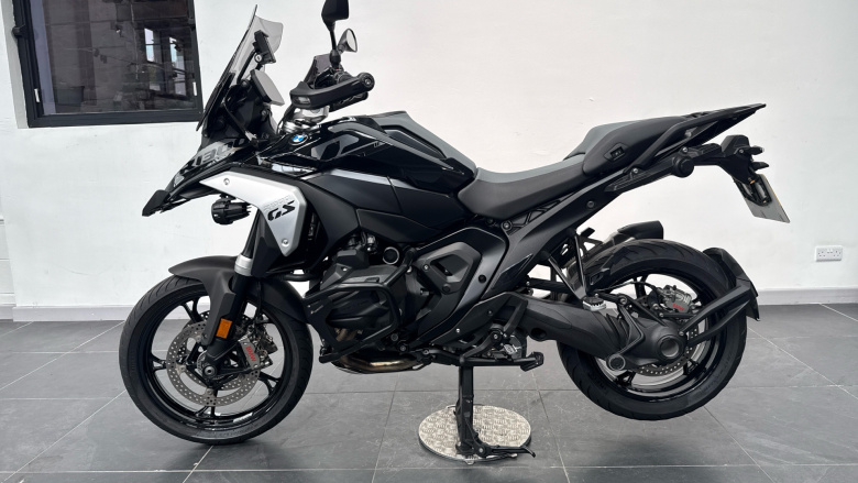 24 Model Year BMW R1300 GS TE